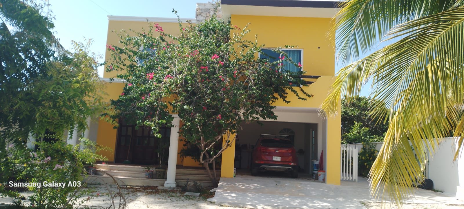 Terreno de 500 m² en Sisal