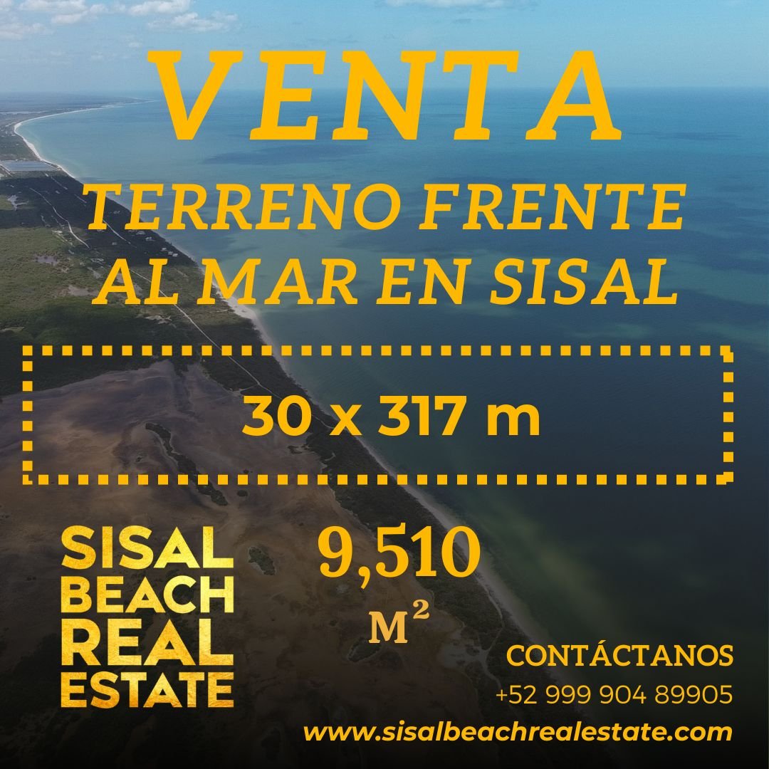 Casa en Sisal
