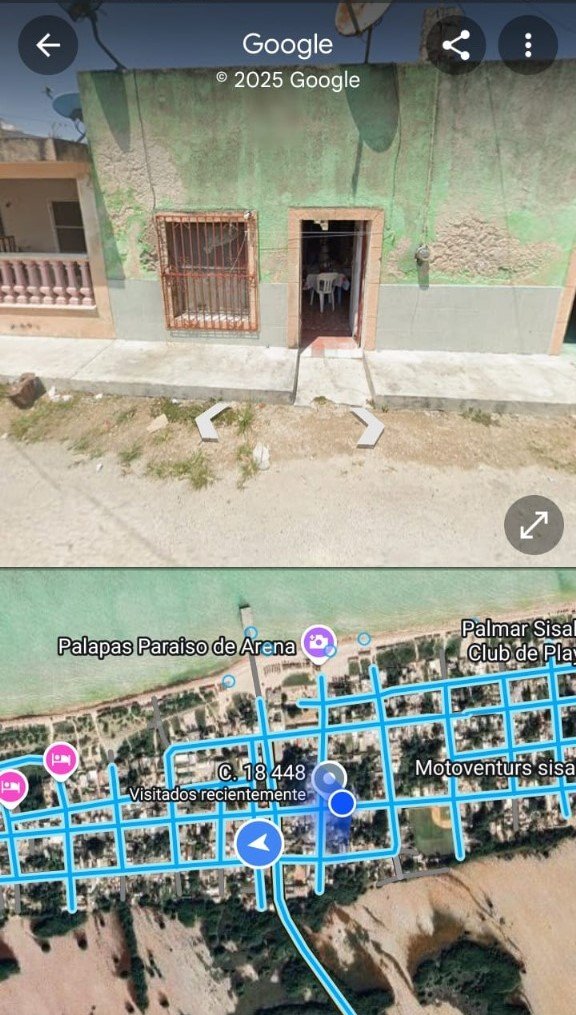 Propiedad en Hunucmá
