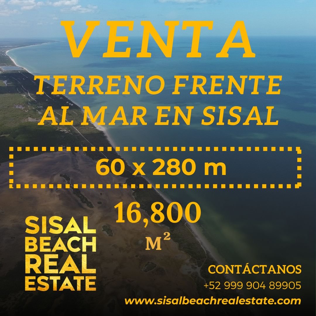 Desarrollo residencial en Telchac Puerto