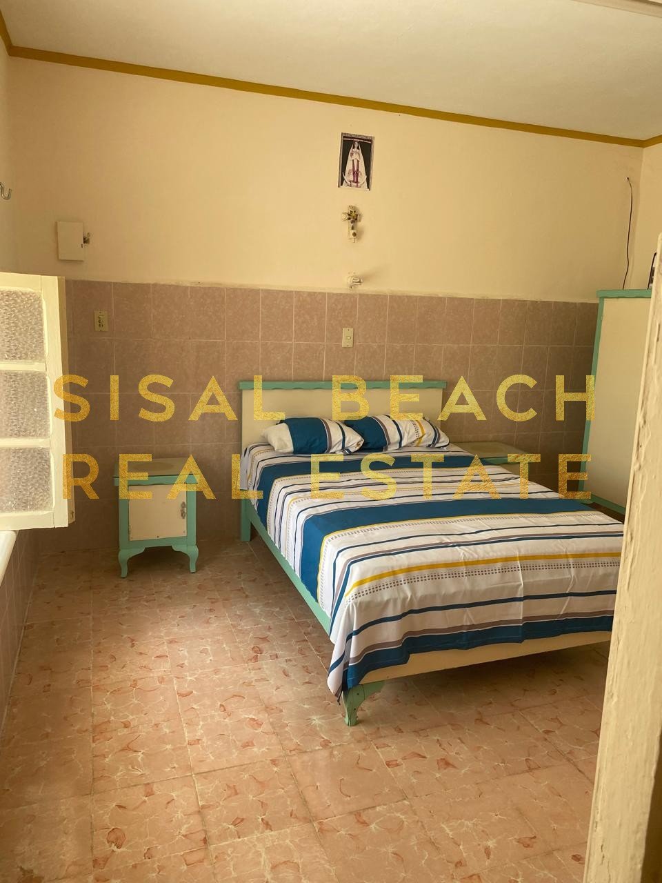 Terreno de 636 m² en Hunucmá