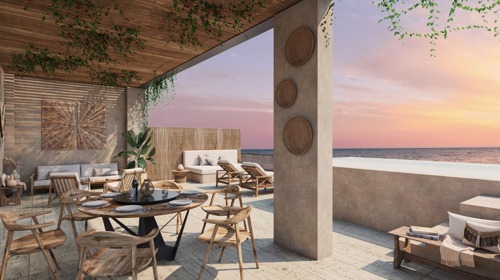 Desarrollo residencial en Progreso