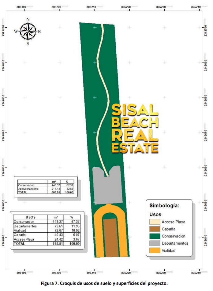 Departamento de 75 m² en Hunucmá